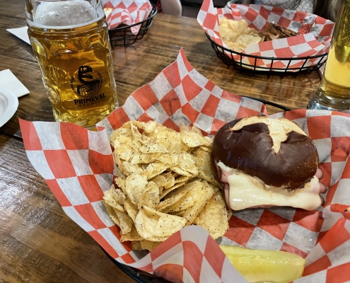 Food and Beer